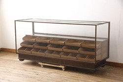 未使用品　木の実(きのみ)　デットストック品のステンドグラス(建具、ドア、窓、照明、衝い立て、衝立、つい立て)(定価約17万3千円)(R-074407)