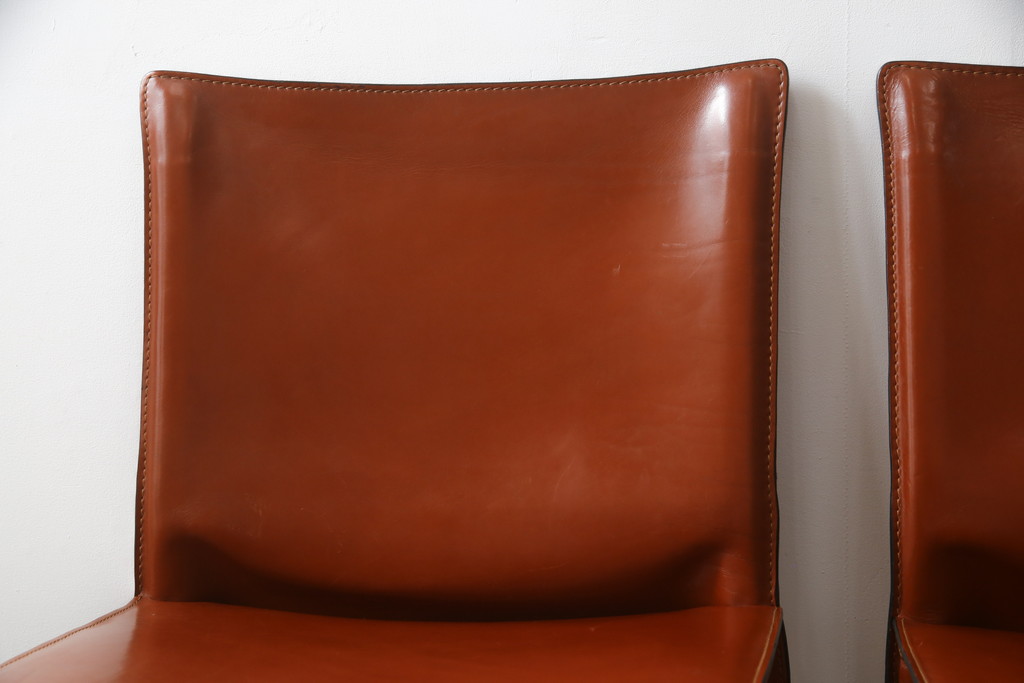 中古 Cassina(カッシーナ) 412 CAB(キャブ) MARIO BELLINI 中古 Cassina(カッシーナ) 412 CAB(キャブ) MARIO BELLINI
