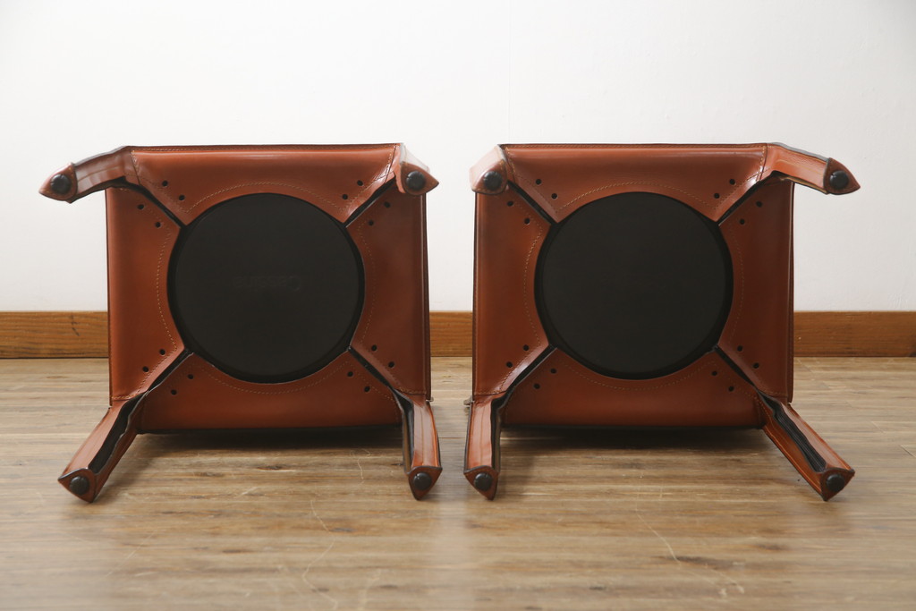 中古 Cassina(カッシーナ) 412 CAB(キャブ) MARIO BELLINI 中古 Cassina(カッシーナ) 412 CAB(キャブ) MARIO BELLINI