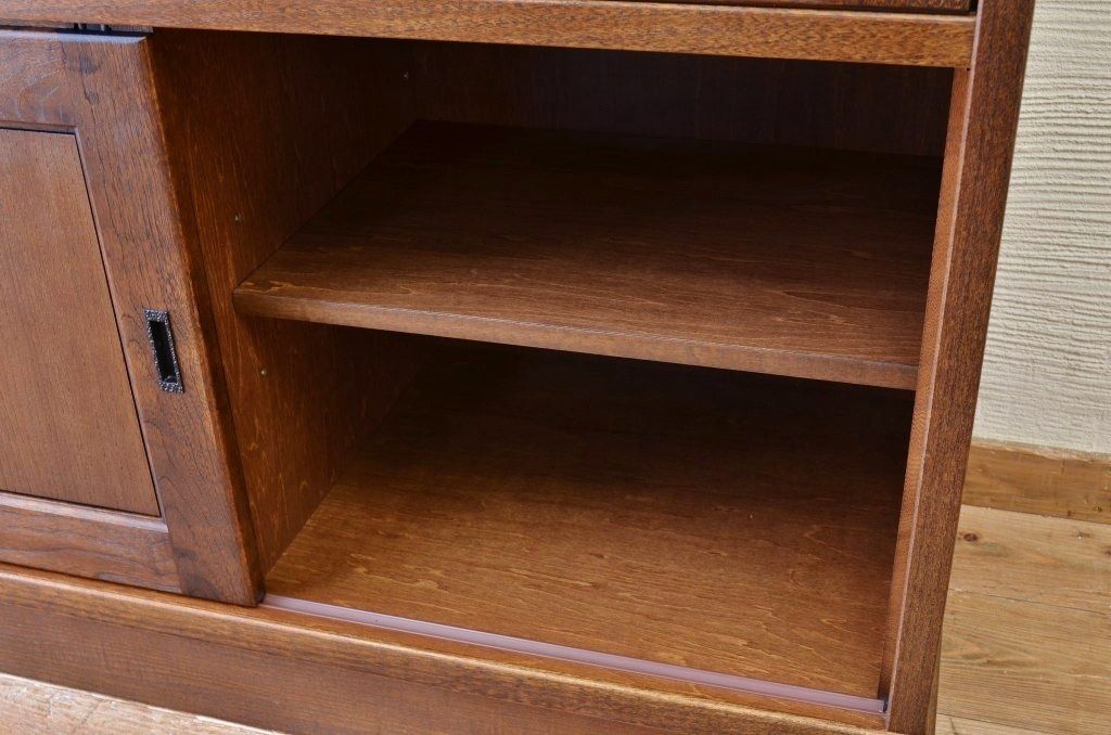 中古　カリモク製サイドボード