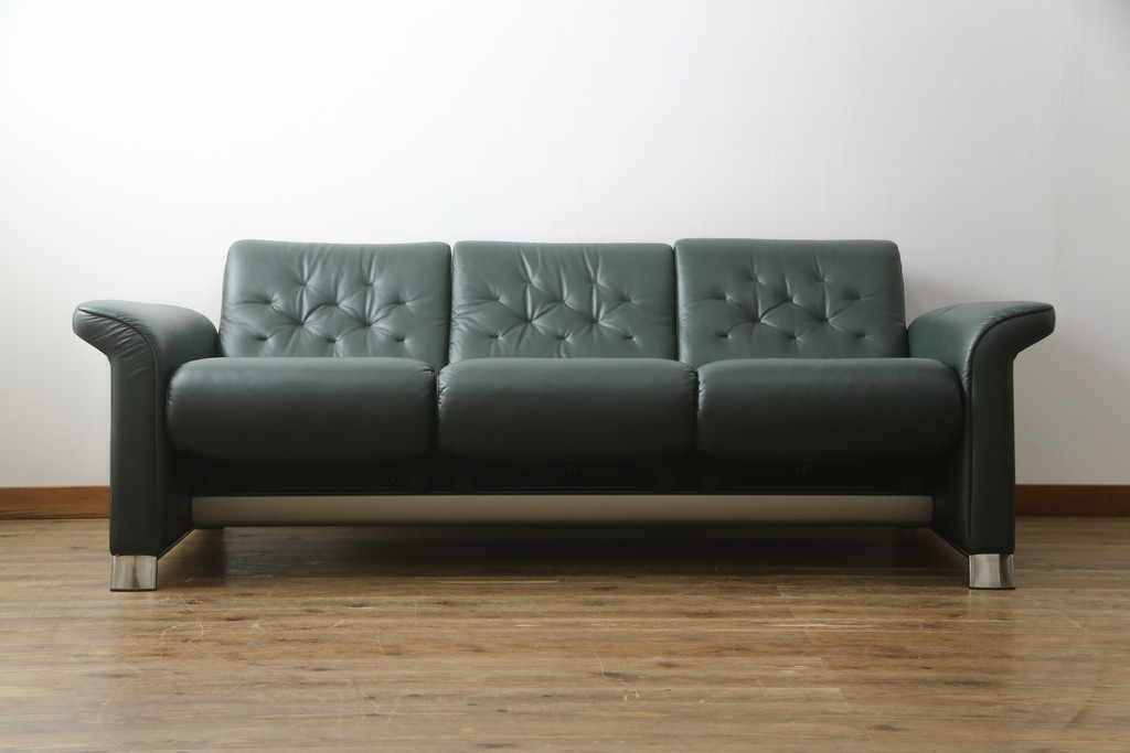 中古 ノルウェー製 ほぼ未使用の極美品!! EKORNES(エコーネス 