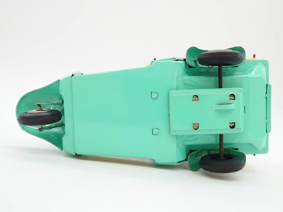 ダイハツ ミゼット DKA型 ブリキ製ミニカー(日本製、大阪ブリキ