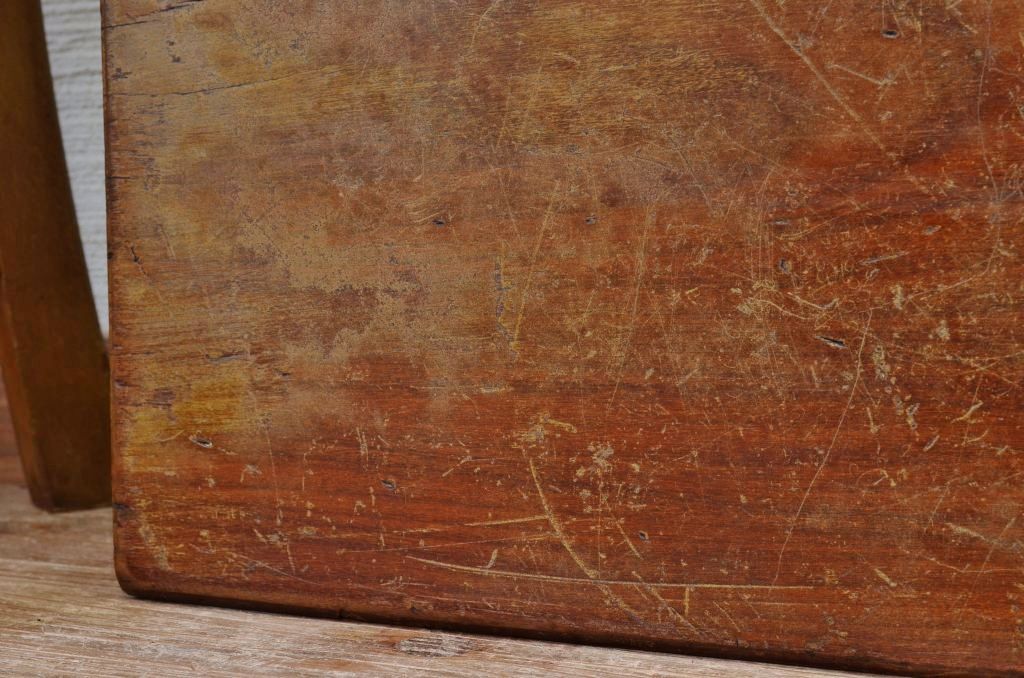 アンティーク家具　アンティーク　DIYや古民家再生に!重厚な一枚板の古材(材料)