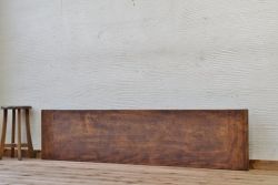 アンティーク家具　使い込まれた裁ち板1枚(古材、材料)