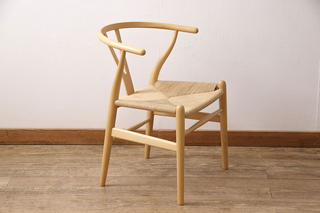 中古 北欧家具 デンマーク ビーチ材 CARL HANSEN & SON(カール 