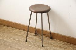 ヴィンテージ家具　北欧ビンテージ　G-PLAN(ジープラン)　チーク材の温もり溢れるダイニングチェア(椅子)(3)