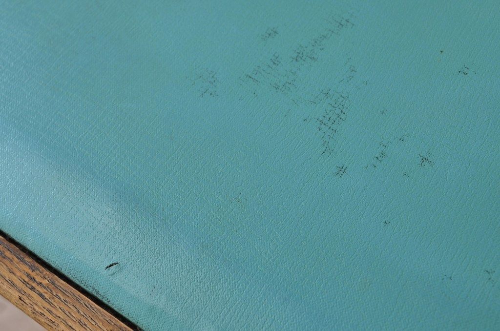 レトロ家具　レトロなデザインの椅子(イス)2脚セット
