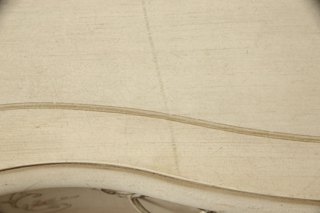 ヴィンテージ家具　DREXEL HERITAGE(ドレクセルヘリテイジ)　ヨーロピアンな雰囲気を醸し出すサイドボード(サイドチェスト、サイドキャビネット、ビンテージ)(R-053419)