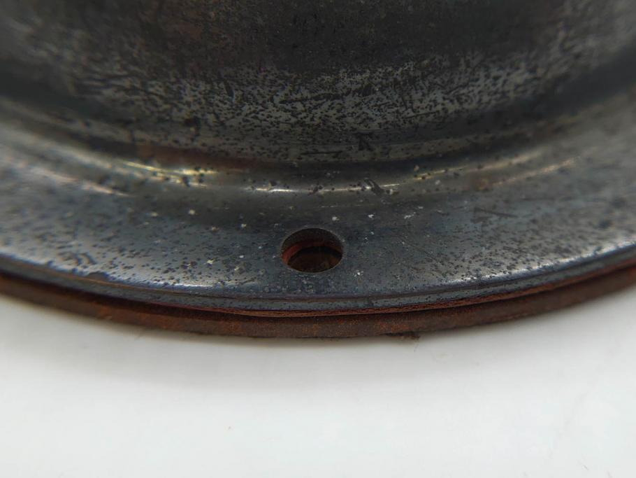 ジャンク品　アメリカ　Westinghouse(ウェスティングハウス)　レトロな雰囲気が漂う扇風機(ファン、ディスプレイ、ELECTRIC、4枚羽、98926A、箱付き)(R-078650)