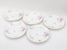 イギリスビンテージ　AYNSLEY(エインズレイ)　Orchard Gold(オーチャードゴールド)　カップ&ソーサー(洋食器)
