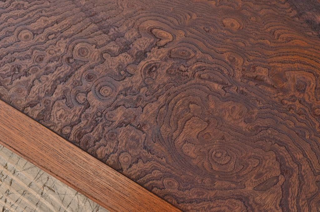 アンティーク家具　古民具　最高級欅材特別注文作り　前面総玉杢茶箪笥