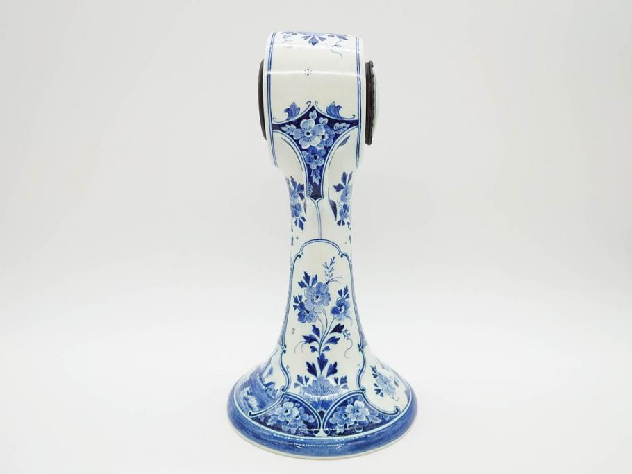 ジャンク品 ビンテージ オランダ DELFT(デルフト) ブルーハンド