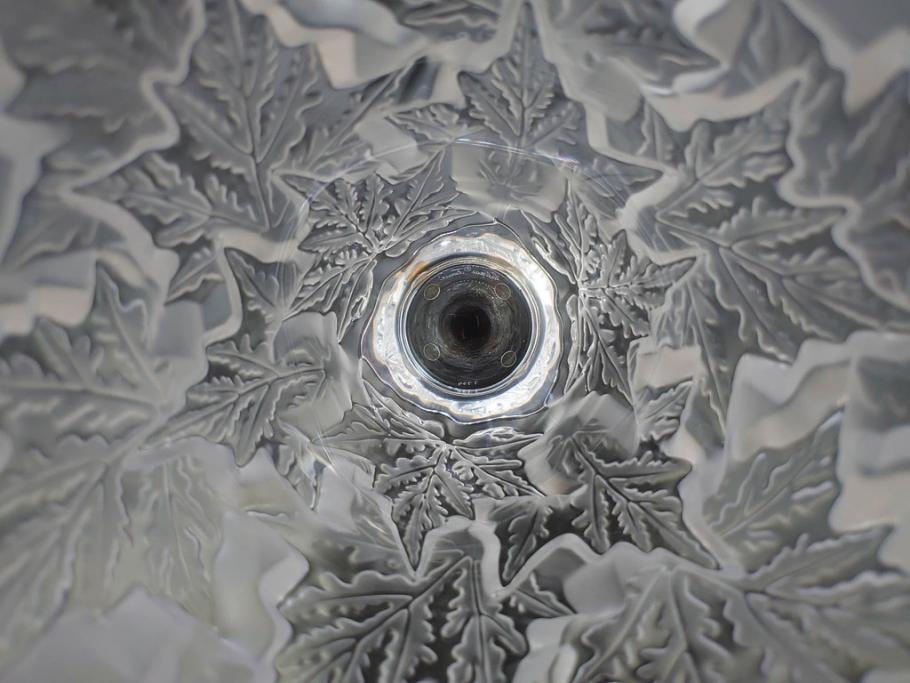 フランス LALIQUE(ラリック) シャンゼリゼ クリスタル 繊細な