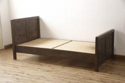 アンティーク木製ベッドの販売・通販 | ラフジュ工房