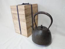 アンティーク鉄瓶の販売・通販 | ラフジュ工房