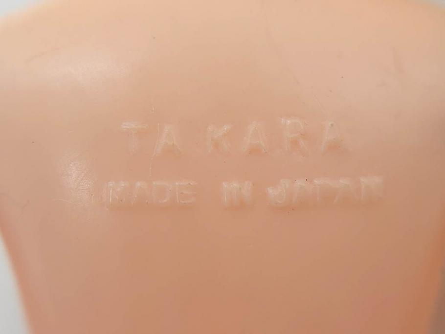 昭和　当時物　タカラ　リカちゃん　アイデアル　タミーちゃん　チーちゃんのホームセットデラックス　多数の服や小物・タンス・ベット付き　人形9体まとめてセット(ロコたん、中島製作所、TAKARA、IDEAL TOY CORP、Tammy、BS-12、着せ替え人形、日本製)(R-072478)
