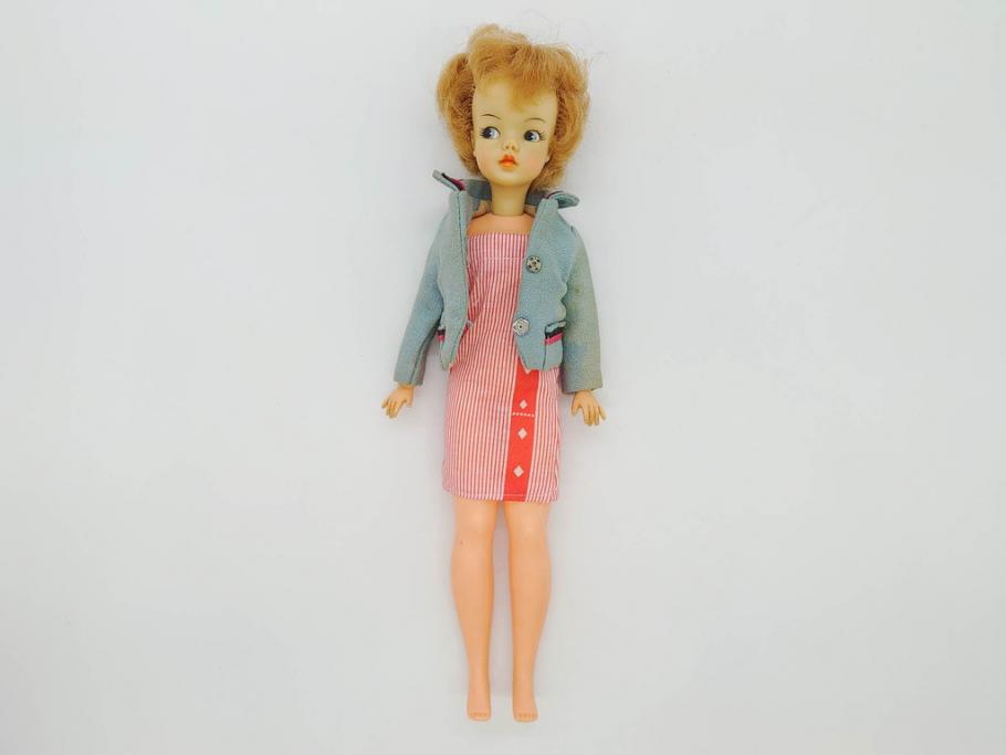 昭和レトロ・ヴィンテージ・美品・レア】IDEAL Tammy タミー