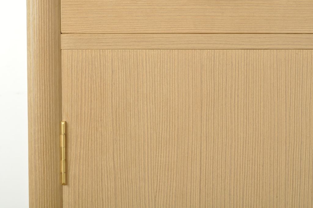 中古　最高級　松創　木匠・多々納邦男作　品のある佇まいが美しい総桐箪笥(大丸、衣装箪笥、和タンス、着物箪笥、桐たんす、バラ売り可能)(R-059508)
