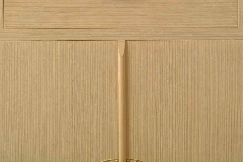 中古　最高級　松創　木匠・多々納邦男作　品のある佇まいが美しい総桐箪笥(大丸、衣装箪笥、和タンス、着物箪笥、桐たんす)(R-059508)