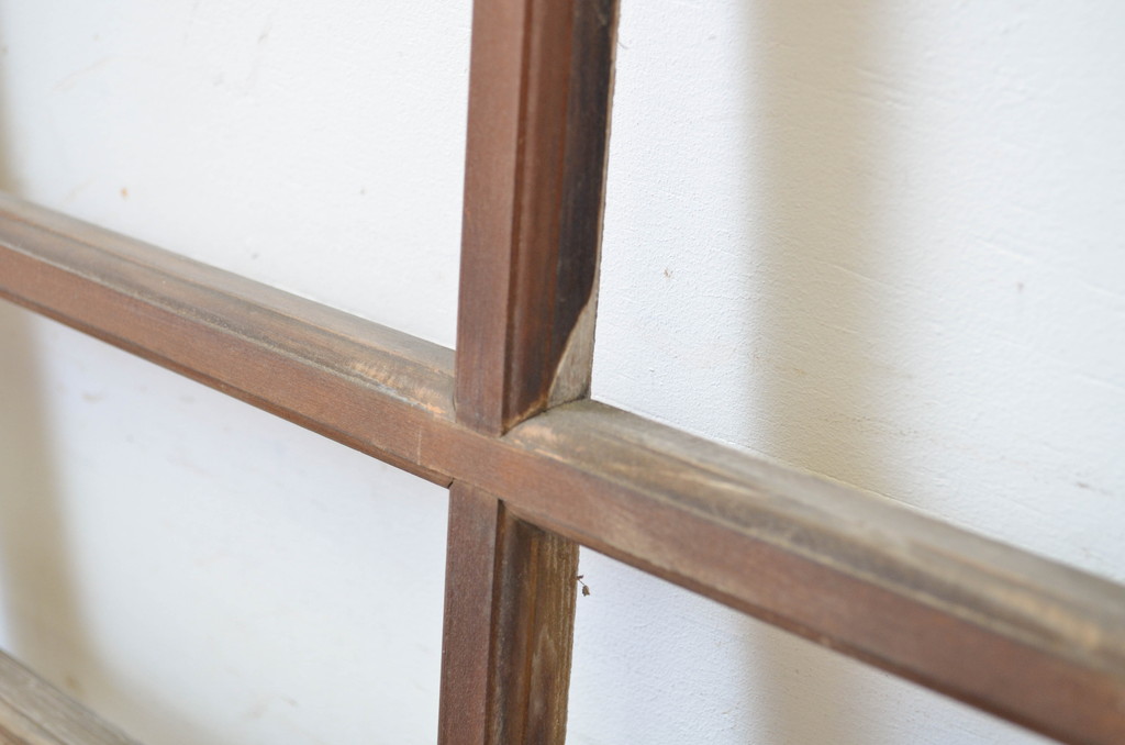 アンティーク建具 大正ロマン レトロな雰囲気を引き立たせる
