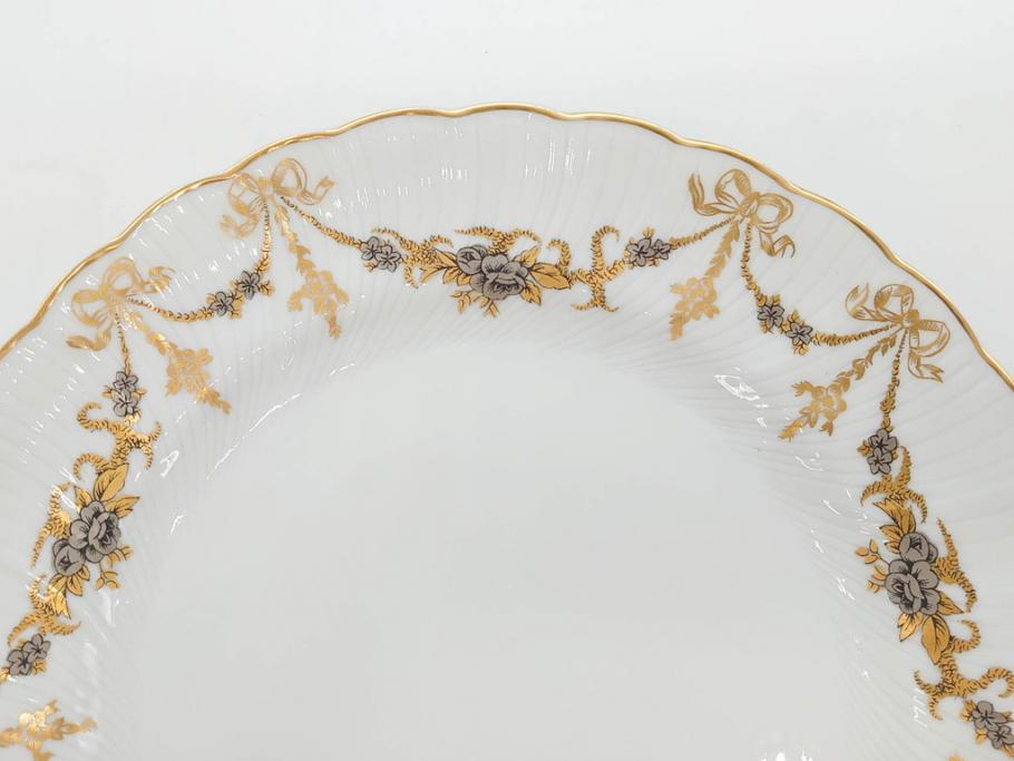 フランス BERNARDAUD(ベルナルド) LIMOGES(リモージュ) マリー