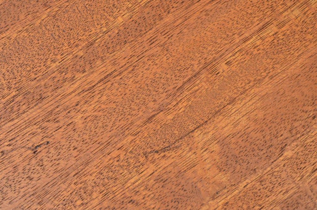 アンティーク家具　古い一枚板の鉄脚テーブル12　(机、作業台)
