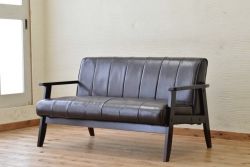レトロ家具　@FURNITURE製　レトロソファ