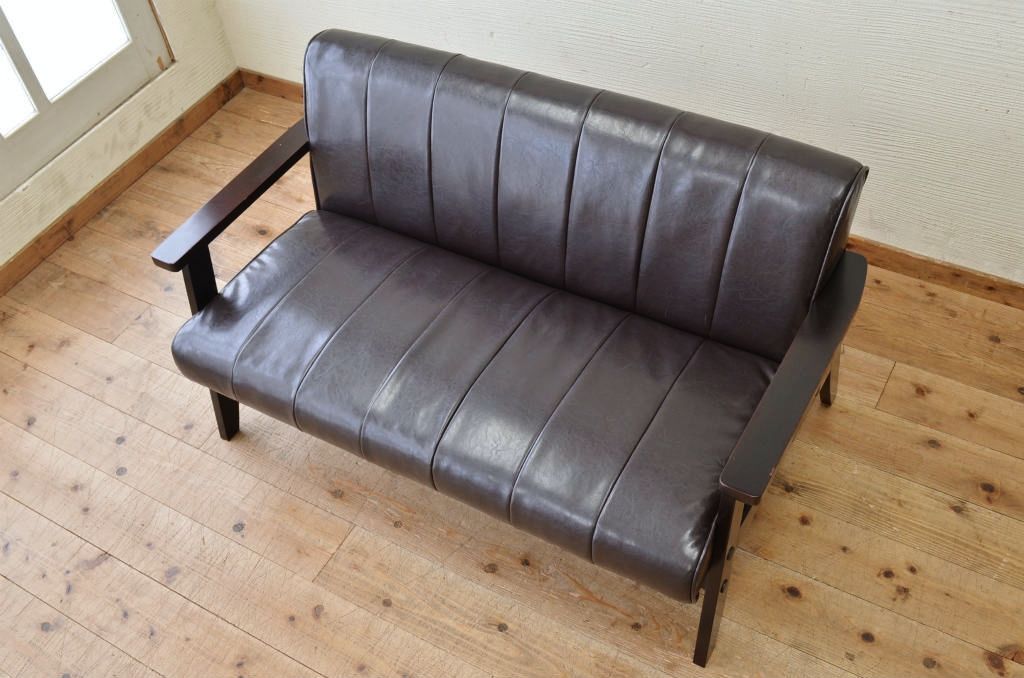 レトロ家具　@FURNITURE製　レトロソファ