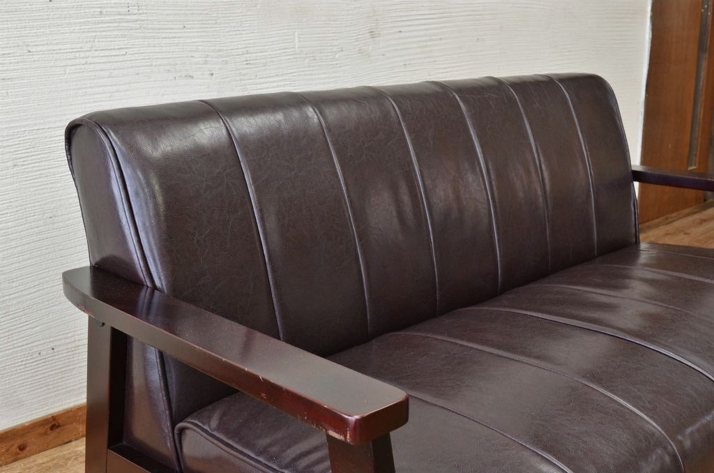 レトロ家具　@FURNITURE製　レトロソファ