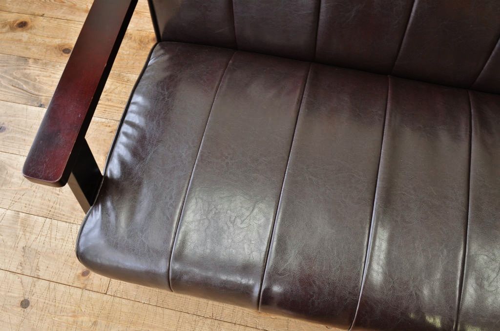 レトロ家具　@FURNITURE製　レトロソファ