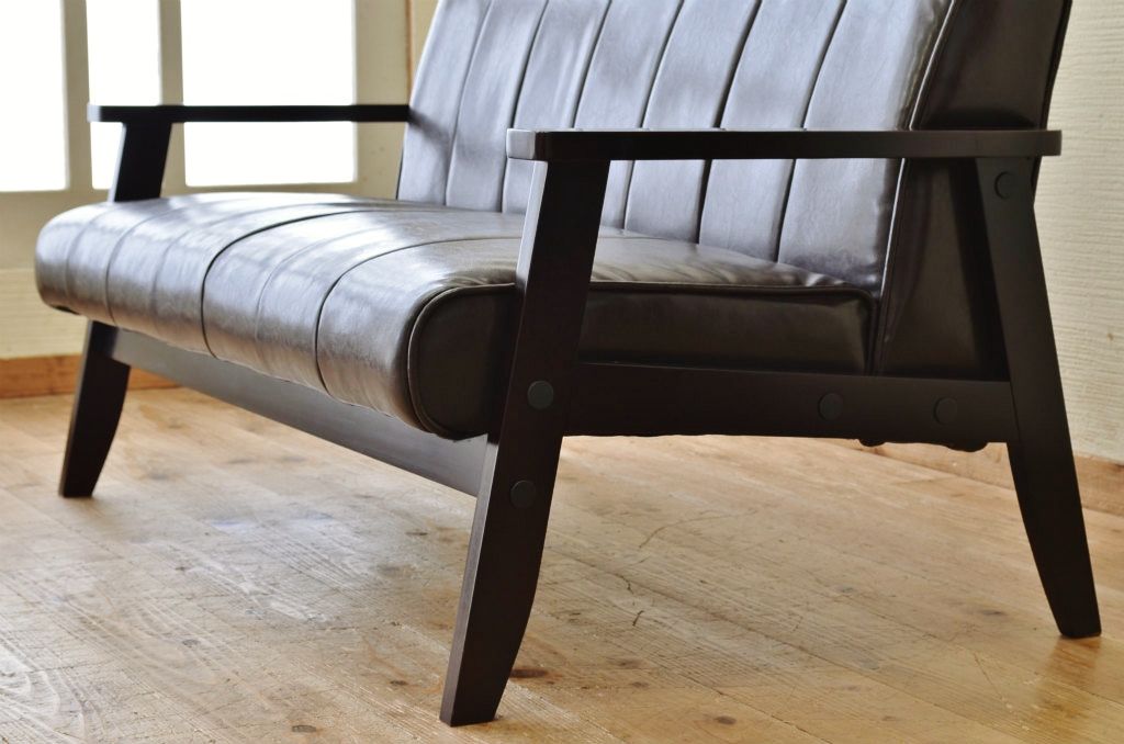 レトロ家具　@FURNITURE製　レトロソファ