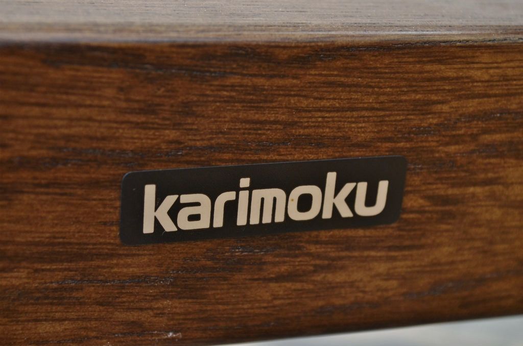 中古　カリモク製2Pソファ