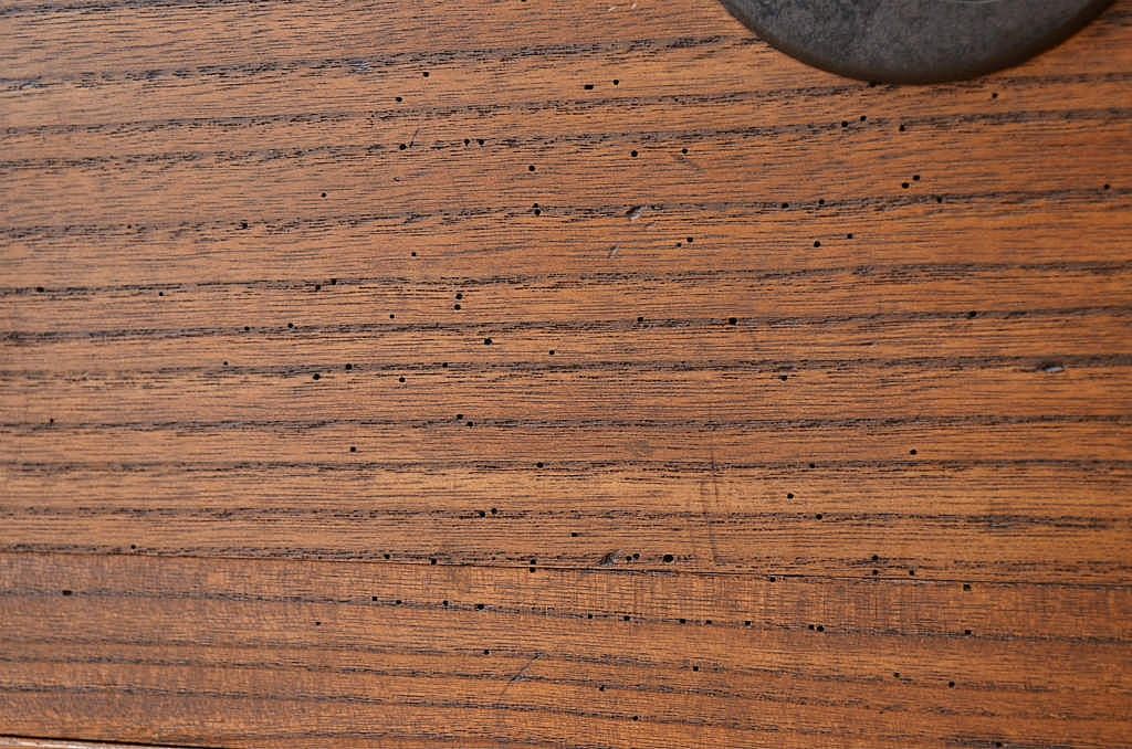 アンティーク家具　ジャンク品!時代箪笥ローボード(ローチェスト)1