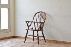 絶版　中古　飛騨産業　ウインザーチェア1脚1(ウィンザーチェア)