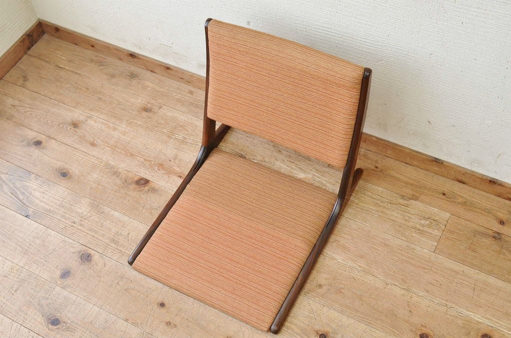 中古　マルニ製座椅子(イス)