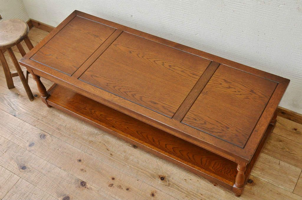 中古　コスガ製センターテーブル