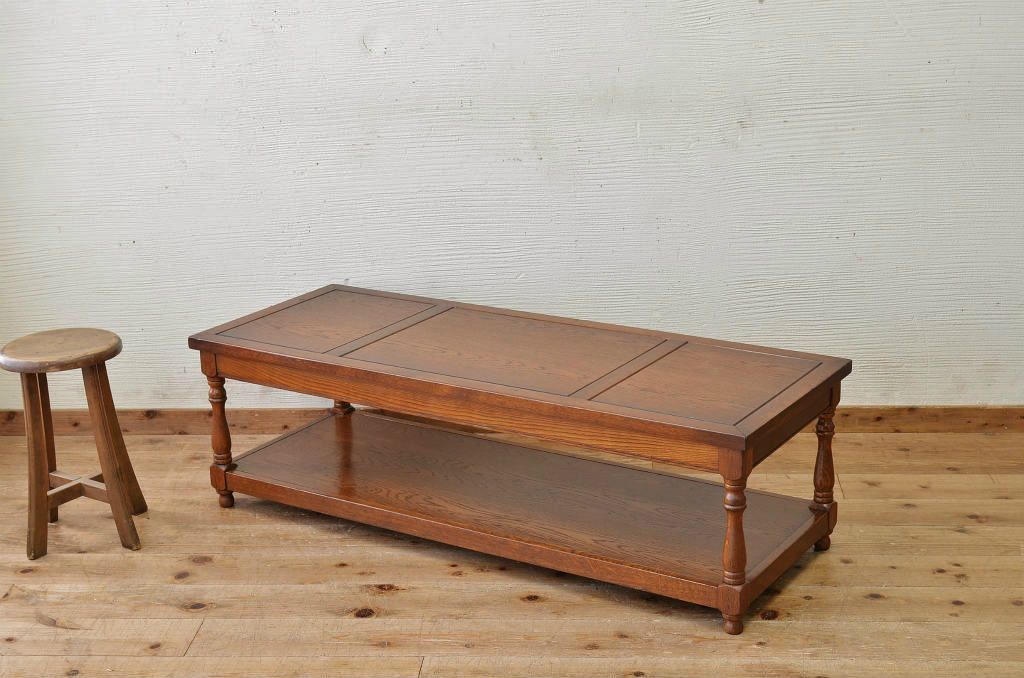 中古　コスガ製センターテーブル