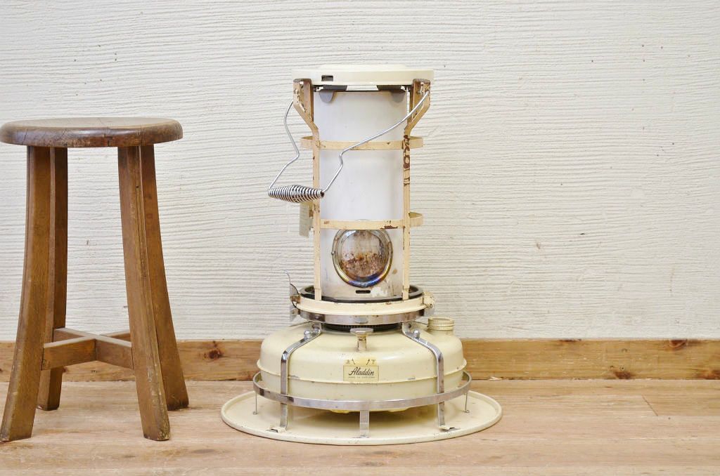 アンティーク雑貨 中古 箱付アラジンストーブ ラフジュ工房 アンティーク雑貨 中古 箱付アラジンストーブ ラフジュ工房