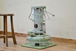 アンティーク雑貨　中古　箱付アラジンストーブ2
