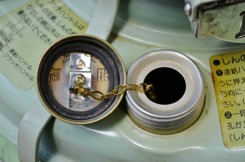 アンティーク雑貨　中古　箱付アラジンストーブ2