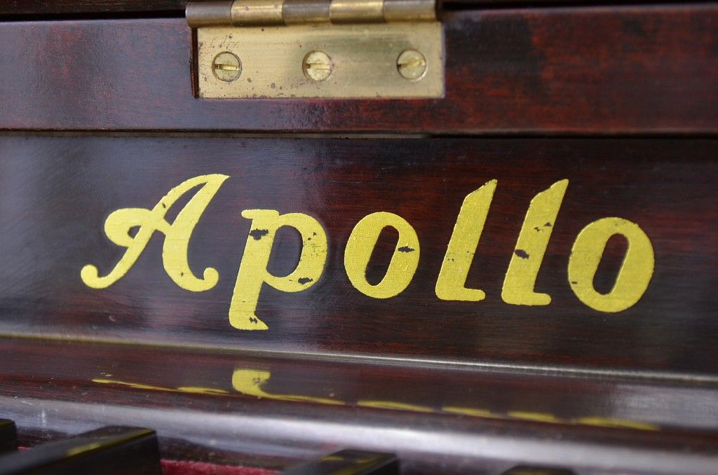ジャンク　APOLLOオルガン