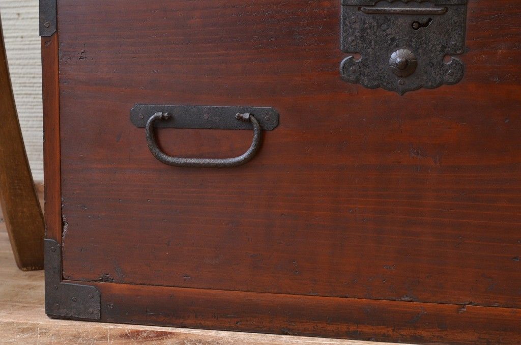 極上美品!江戸〜明治　美しい時代箪笥ローボード