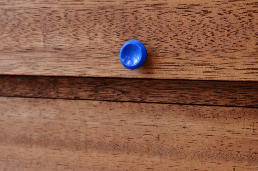 アンティーク家具　古材を使って製作したパタパタ収納棚3　(下駄箱)