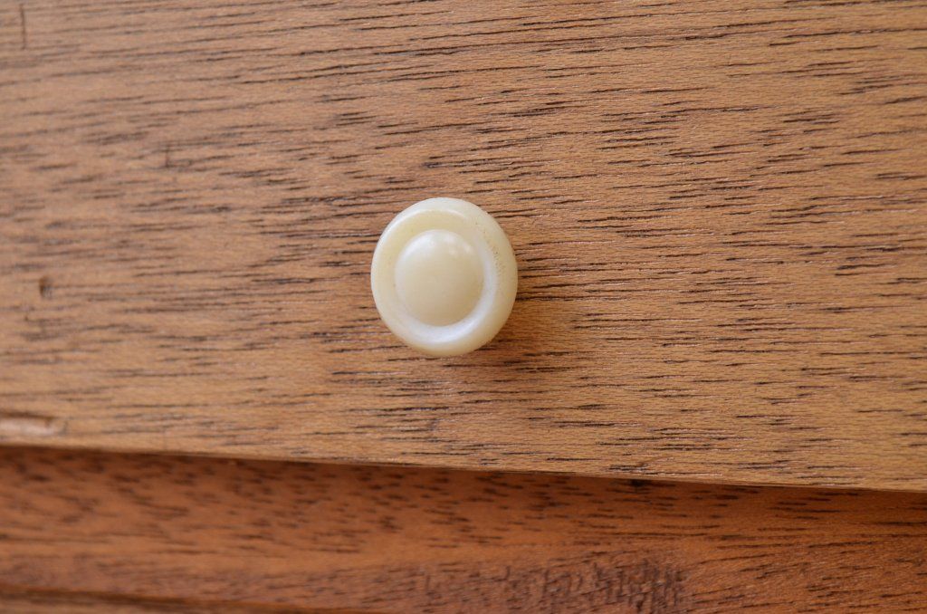 アンティーク家具　古材を使って製作したパタパタ収納棚4　(下駄箱)