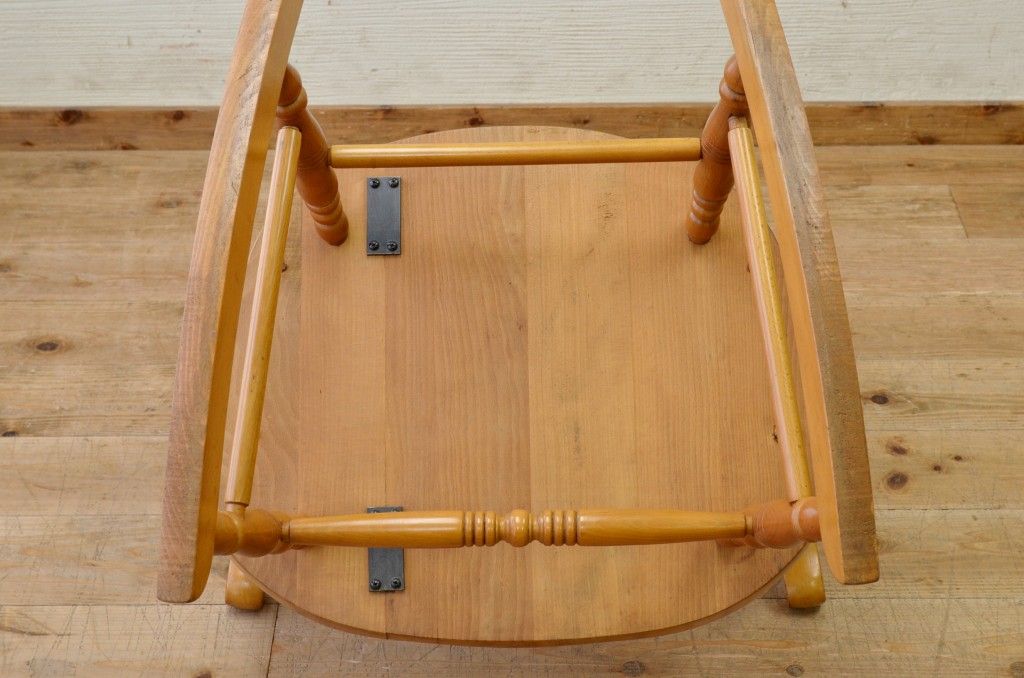 ★中古　飛騨・ダイネット　ロッキングチェア