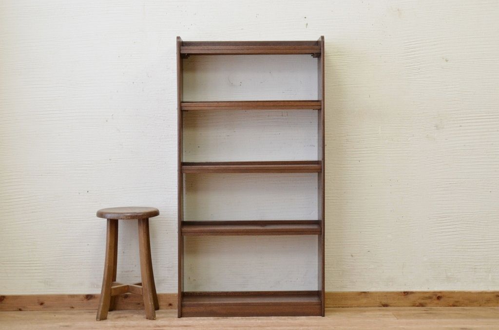 極上美品!アンティーク本棚