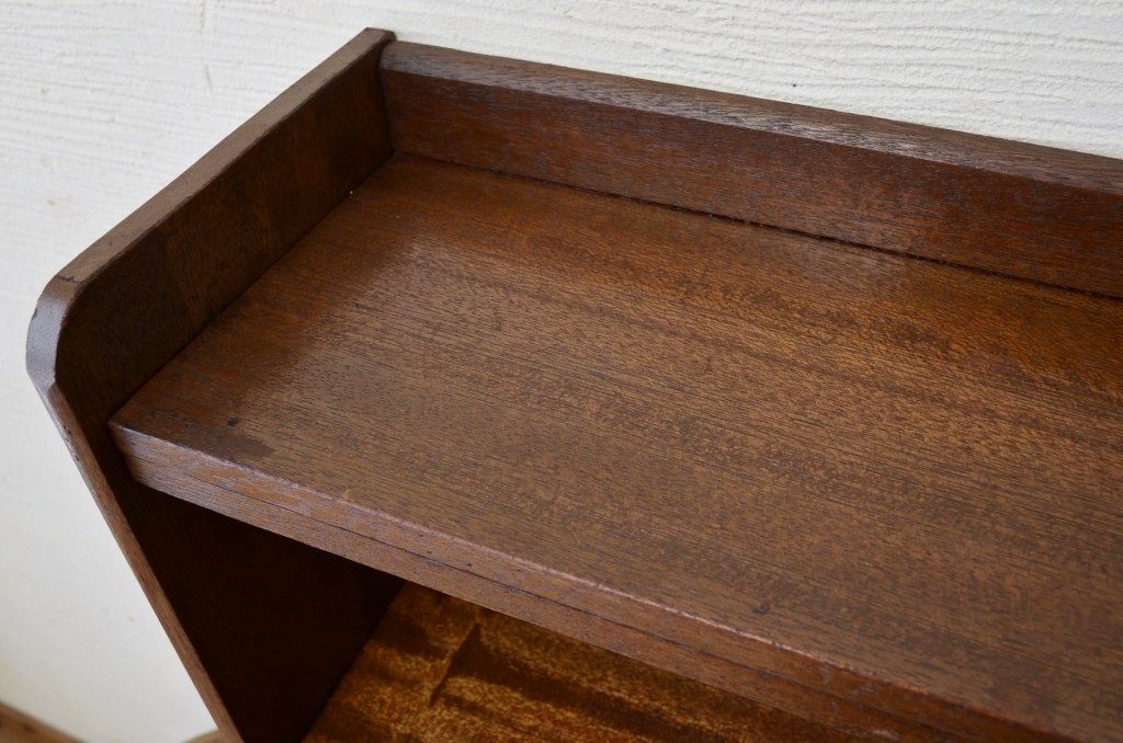 極上美品!アンティーク本棚