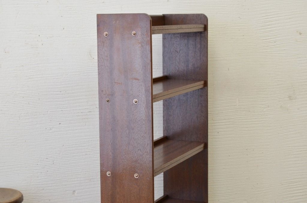極上美品!アンティーク本棚