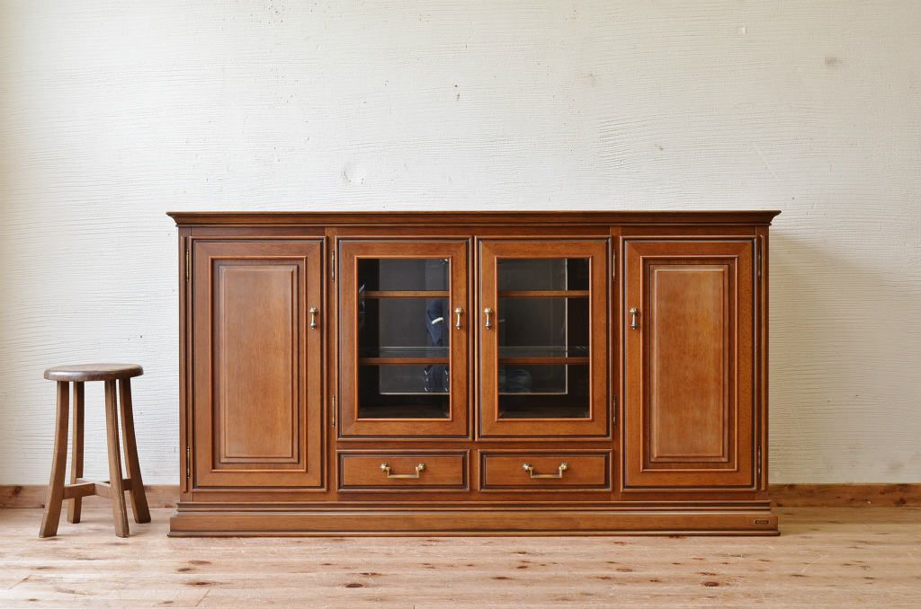 中古　マルニ(ROYALシリーズ)　サイドボード