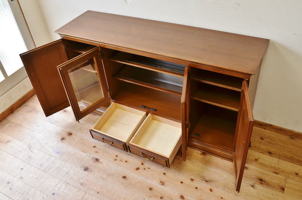中古　マルニ(ROYALシリーズ)　サイドボード